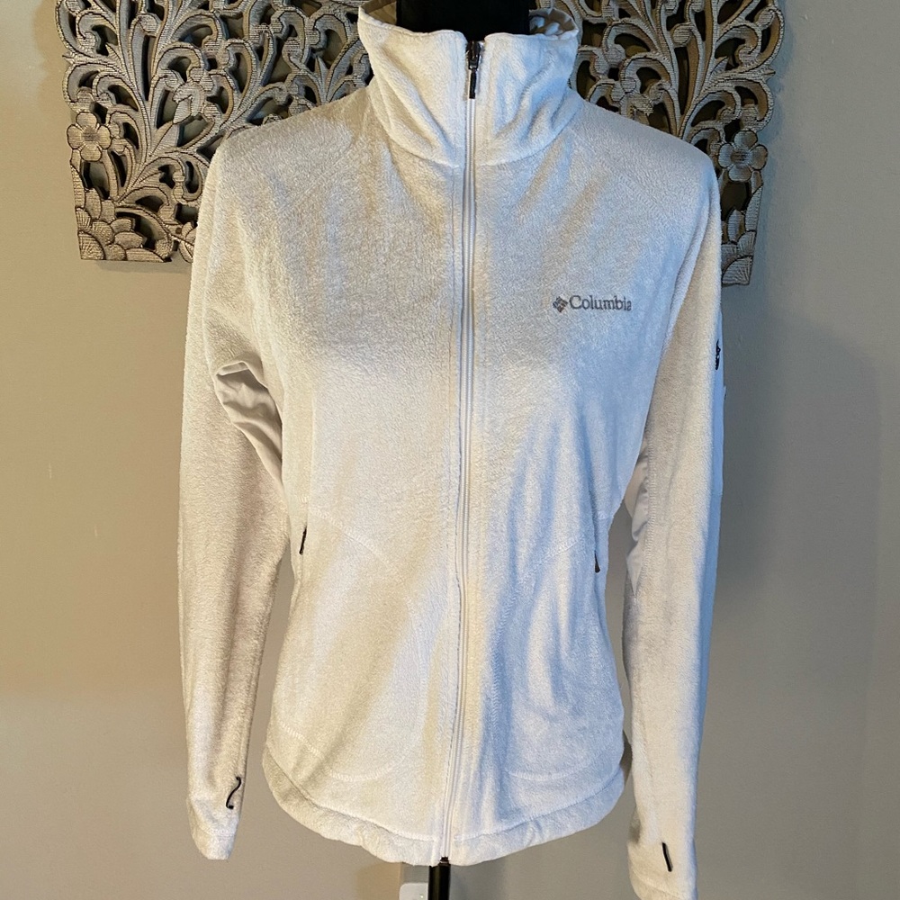 Columbia jacket!
